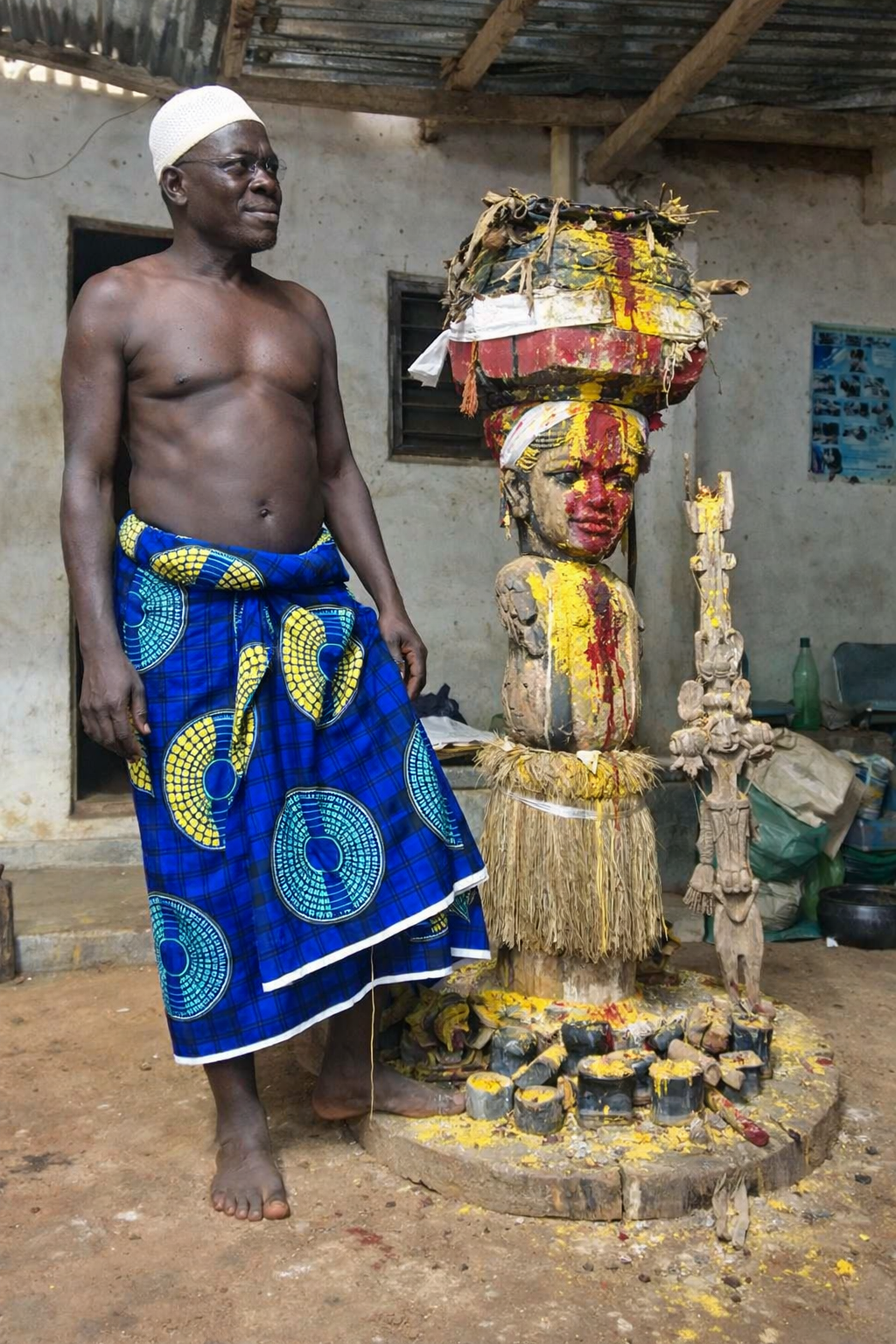 Acceuil hounnongan kpotobliba